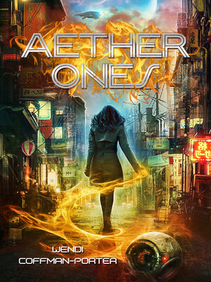 cover image of Aether Ones